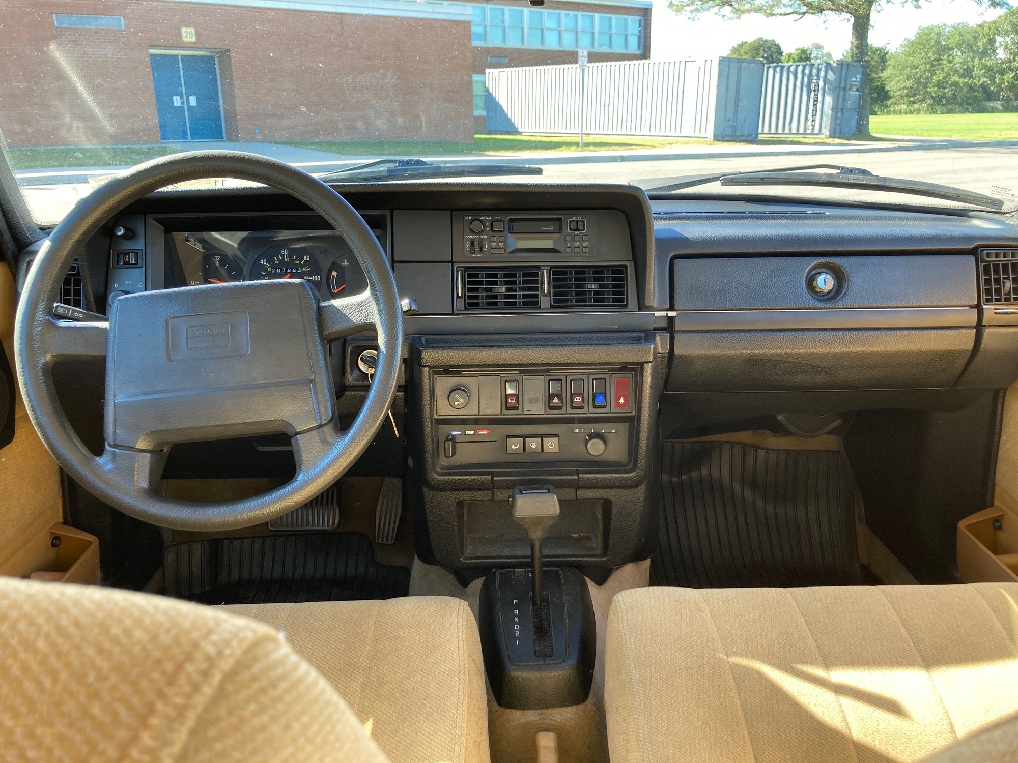 1993 Volvo 240 - 1993 Volvo 240 - Used - VIN YV1AS8804XXXXXXXX - 4 cyl - 2WD - Automatic - Sedan - Other - East Northport, NY 11731, United States