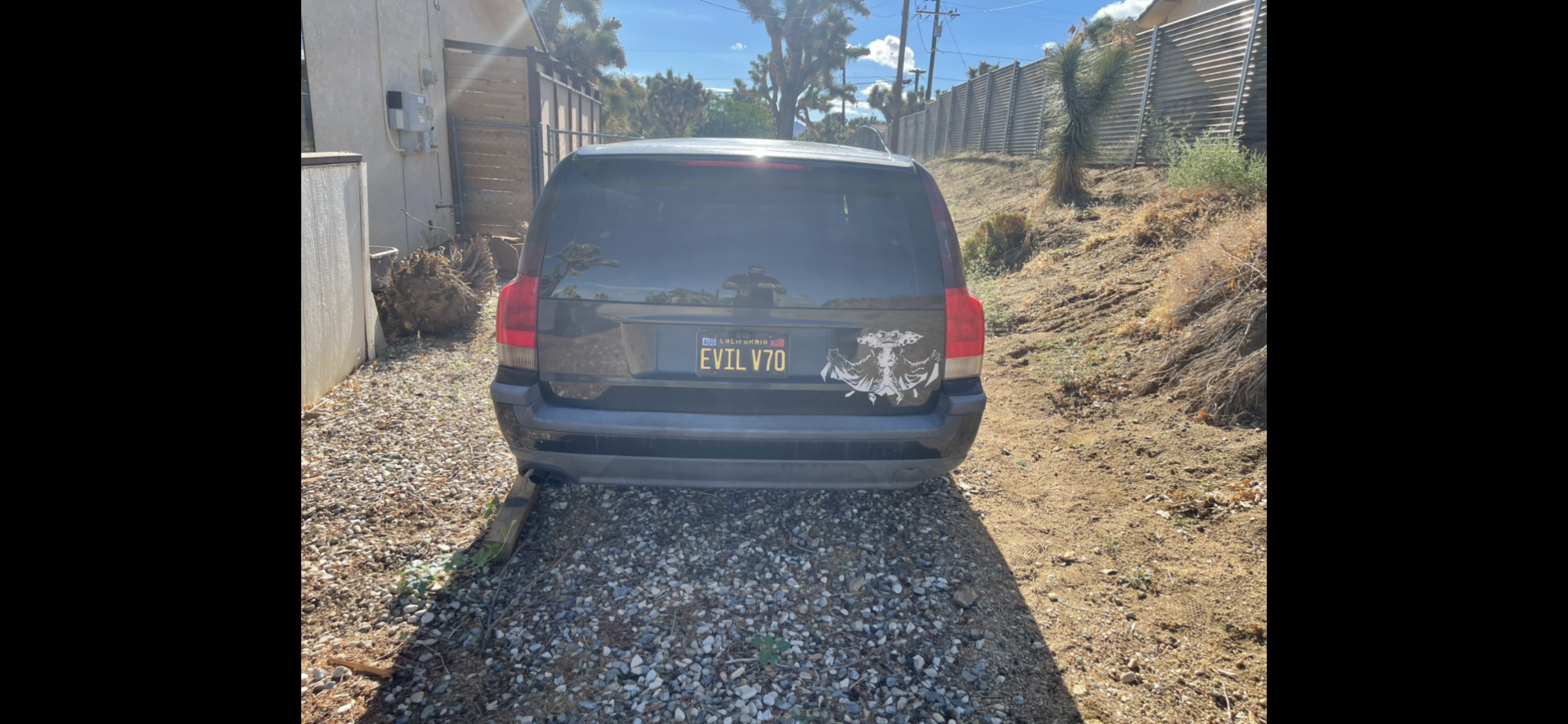 2003 Volvo V70 - Must sale quick - Used - VIN YV1SJ52Y242374992 - 280,000 Miles - 5 cyl - AWD - Automatic - Wagon - Beige - Yucca Valley, CA 92284, United States