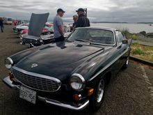 1968 Volvo 1800S - sold