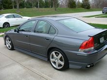 2007 S60R