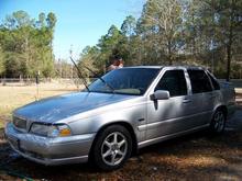 Wash and waxing my car