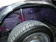 OFFICER...WOULD YOU PLACE YOU HEAD ON MY TYRE...I THINK THERES AIR LEAKING !!
