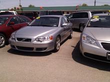 Bryant's 2007 S60R