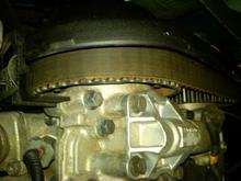 s60 timing belt
