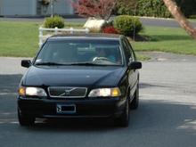 My 2000 S70 Turbo