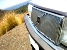 The 960 smiling from the great drive through the Mullholland Hwy.