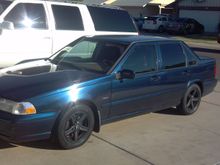 Garage - Blue Beauty