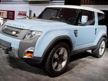 Land Rover Concept DC100