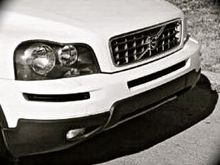Garage - SUV