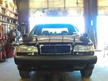 95' Volvo 850 Turbo