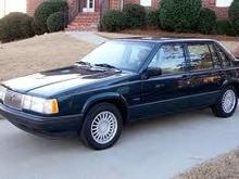 Garage - Volvo Girl