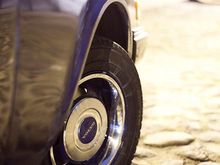 Garage - Volvo 245