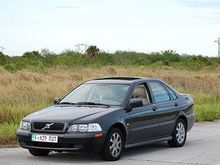 My Volvo S40