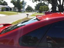 Roof Spoiler