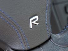 The R that everyone loves...