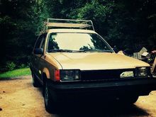 Garage - Shaggin' Wagon