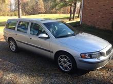 2001 Volvo V70 T5