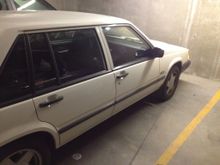 Garage - Whitey