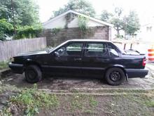VOLVO 95 850 T-5R