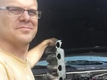 2000 V40 Head Gasket and More - 1st time