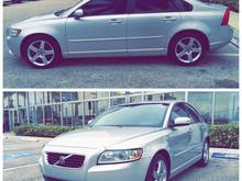 Garage - Volvo S40