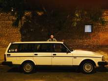 Garage - Betty White
