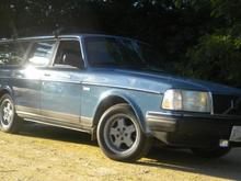 1988 Volvo 245 DL