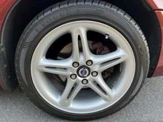 2001 Volvo C70 - 2001 Volvo C70 Coupe HPT, Venetian Red, Charcoal Leather, AT, Unmodified - Used - Ruther Glen, VA 22546, United States