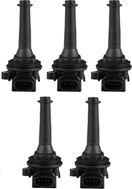 Accessories - Volvo S60 C70 S70 V70 XC70 S80 XC90 Ignition Coil Pack 1999-2007 - New - 1999 to 2004 Volvo C70 - 2001 to 2005 Volvo S60 - 1999 to 2000 Volvo S70 - 1999 to 2004 Volvo V70 - Washington, WA 98170, United States