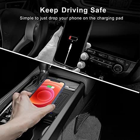 Accessories - Volvo XC90 S90 V90 XC60 V60 S60 Wireless Phone Charging Pad 2018 - 2023 - New - 2015 to 2023 Volvo XC90 - 2018 to 2023 Volvo XC60 - 2018 to 2023 Volvo S90 - 2017 to 2023 Volvo V90 - 2019 to 2023 Volvo V60 - 2019 to 2023 Volvo S60 - Washington, WA 98170, United States