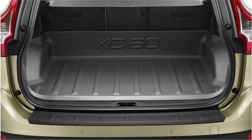 Interior/Upholstery - [XC60] Volvo Trunk / Luggage Compartment Liner - OEM Generation 1 - Used - 2009 to 2017 Volvo XC60 - Chadds Ford, PA 19317, United States