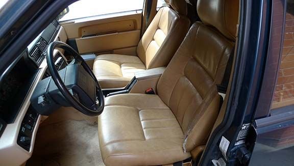 1994 Volvo 940 - FS: 1994 940T wagon with 142K miles; well-maintained - Used - VIN YV1JW8619R3124713 - 4 cyl - 2WD - Automatic - Wagon - Blue - New York, NY 10032, United States