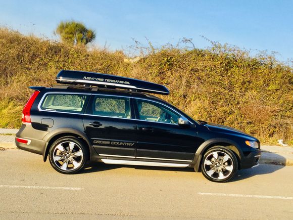 VOLVO XC70 D5 AWD POLESTAR