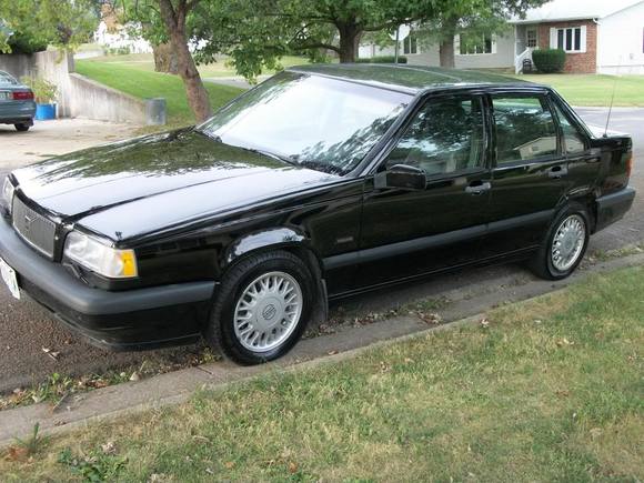 1994 850 with manual gearbox. Assigned to twins after 240DL totaled, then with son to college.