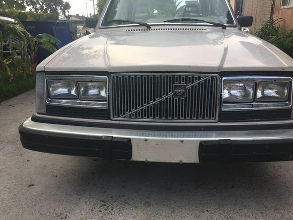1981 240 2Door