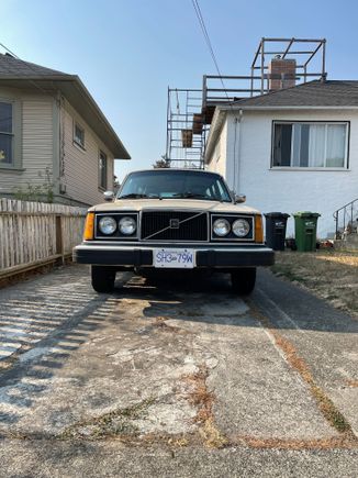 Love this front end.
