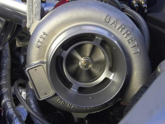 2005 Evolve Volvo S40 Sedan Garrett Turbocharger 1600x1200