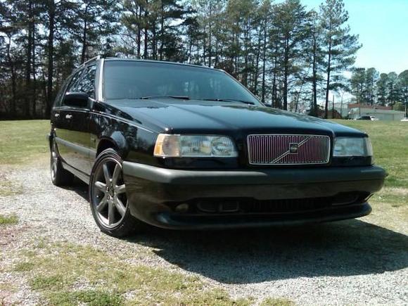 Volvo Low n Clean