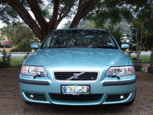 2003 Volvo S60R AWD Muscle