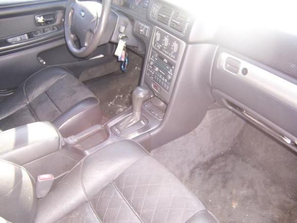 Lee's Volvo 007