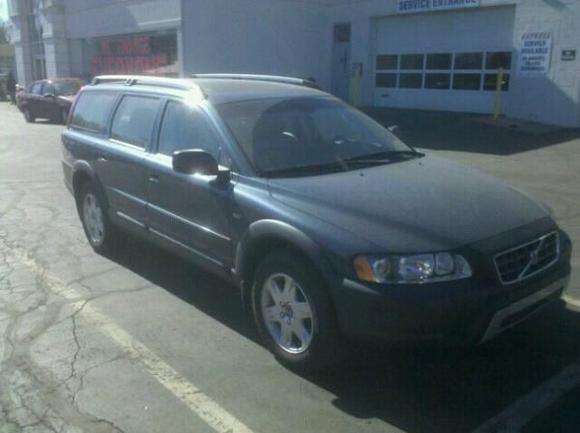 the day we bought it