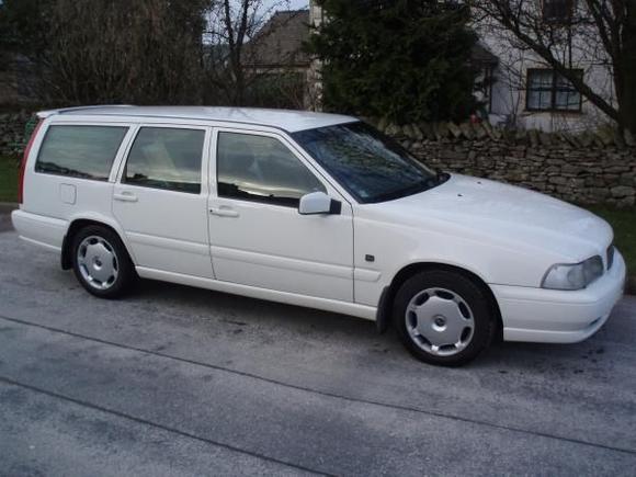 Volvo V70 10v 001