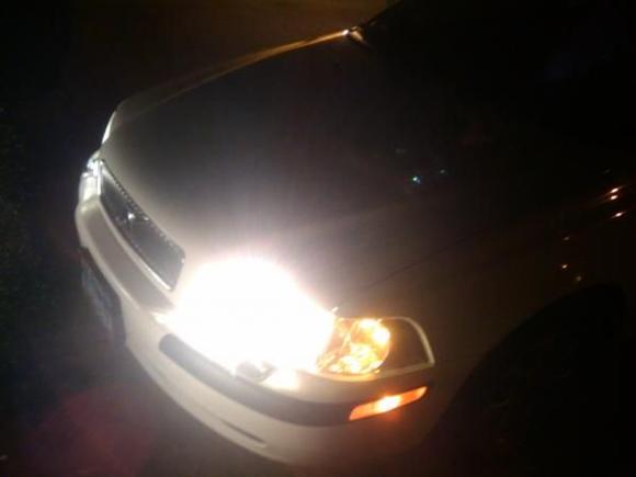 New lights