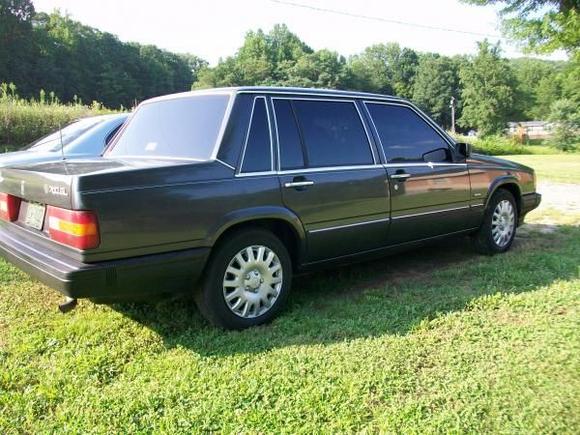 Need Wheels, hubcaps are evil.
