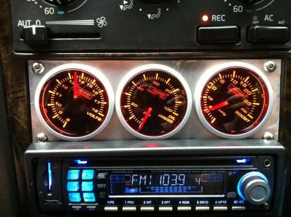 Headlights on!
