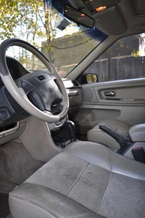 Driver Side