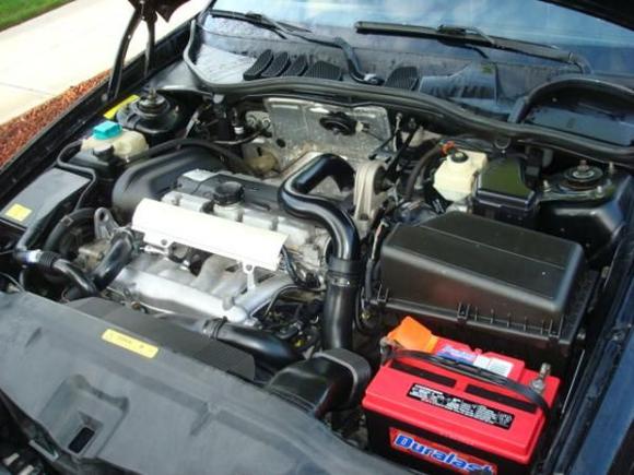 under the hood