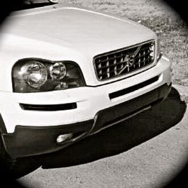 2008 XC90 3.2FWD - Ice White