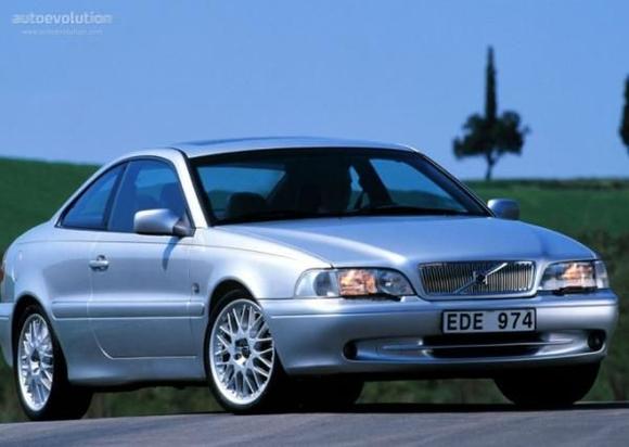 Volvo C70