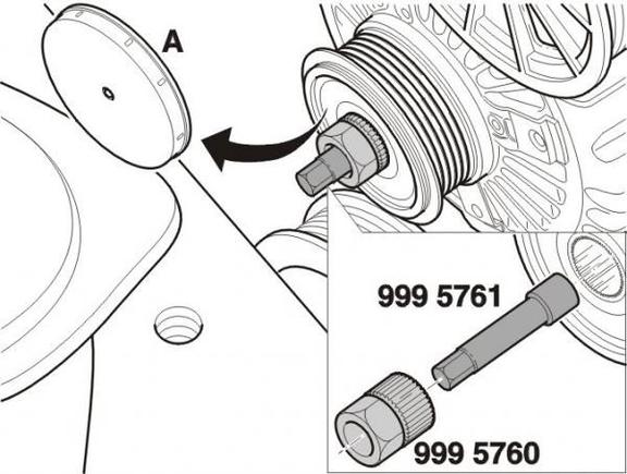 Alternator Clutch Pulley Replacement